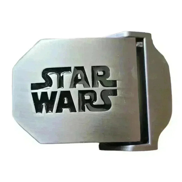 Star Wars Other - Power Angel Boys or Mens Adjustable Belt Buckle Star Wars
